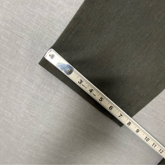 Volcom Vmonty Pants Dark Gray Mens 34 - Picture 11 of 12